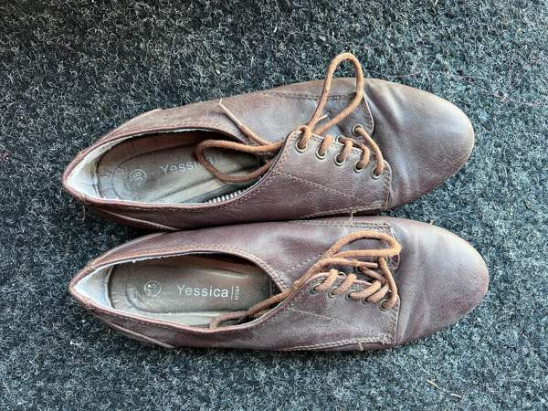 Ruskeat kengät 38 Kuopio - photo 2