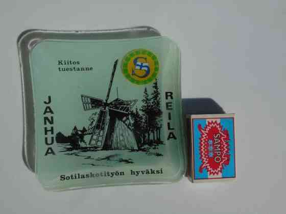 Harvinainen tuhkis Uusikaupunki