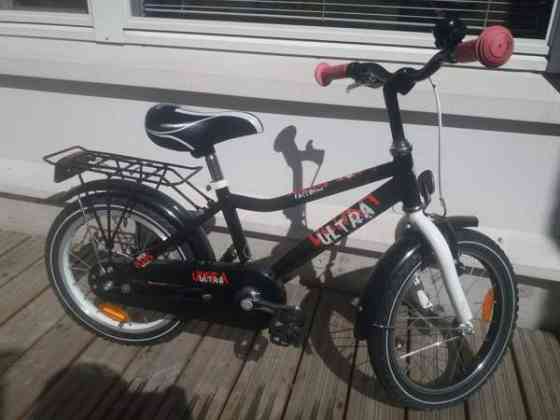 Ultra lasten pyörä Helsinki