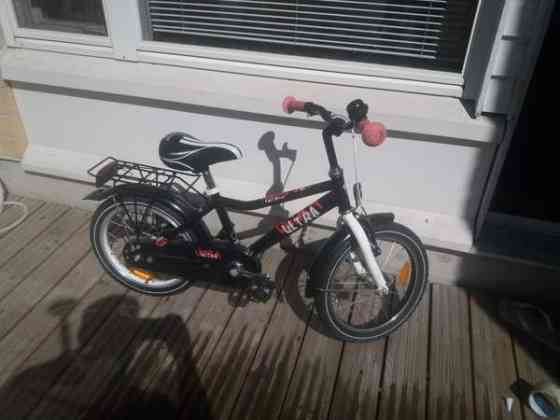 Ultra lasten pyörä Helsinki