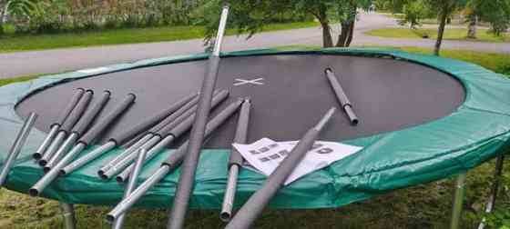 Trampoliini 3,6 m Oulu