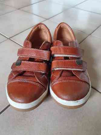 Kavat nahkakengät 32 Иматра