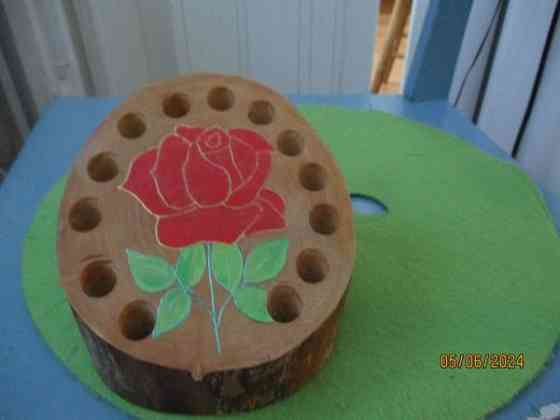 kynäteline puinen Tampere