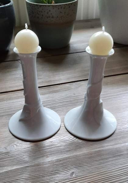 Kynttilänjalat Mikkeli – foto 1