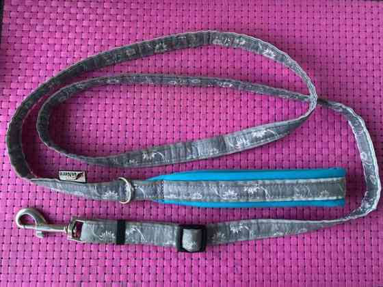 FinNero SNOW Sport säädettävä talutin Jyvaeskylae