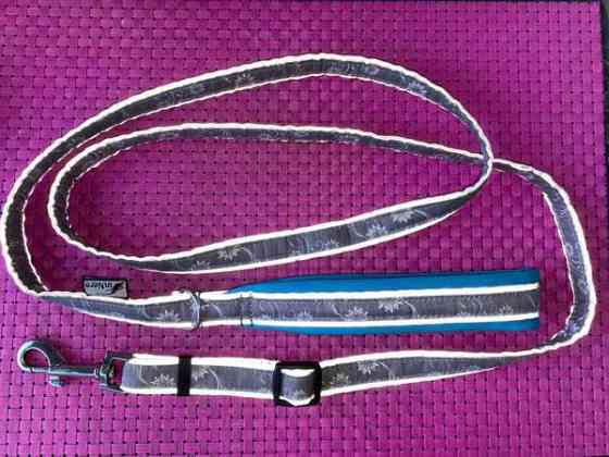 FinNero SNOW Sport säädettävä talutin Jyvaeskylae