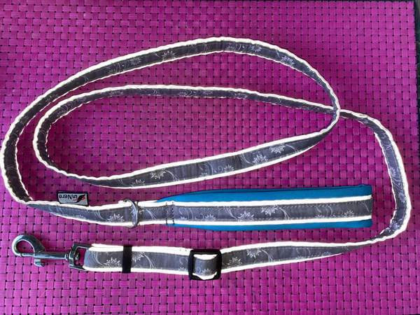 FinNero SNOW Sport säädettävä talutin Jyvaeskylae - photo 2