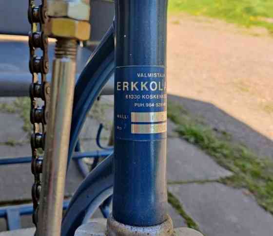 Erkkola käsipyörä, AITO Koskenkorvalainen kolmipyörä Nakkila