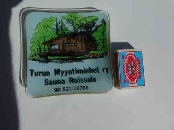 Harvinainen tuhkis Uusikaupunki