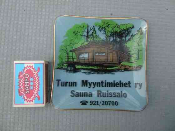 Harvinainen tuhkis Uusikaupunki