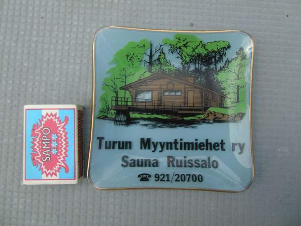 Harvinainen tuhkis Uusikaupunki – foto 4