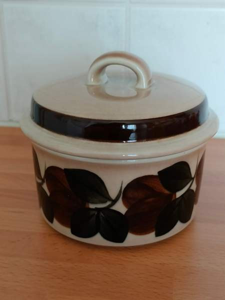 Arabia Ruija sokerikko Vaasa – foto 1