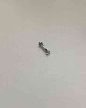 Uusi lävistyskoru tragus, helix jne Сейняйоки