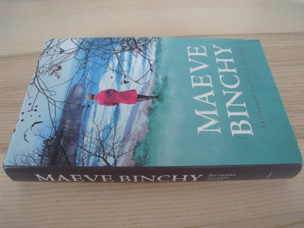 Maeve Binchy Seitsemän talvista päivää Helsinki – foto 3