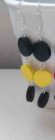 Puiset korvakorut Laihia