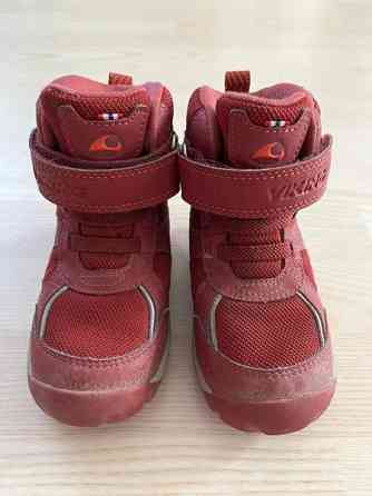 Viking goretex talvikengät Эспоо