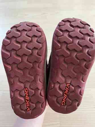 Viking goretex talvikengät Эспоо