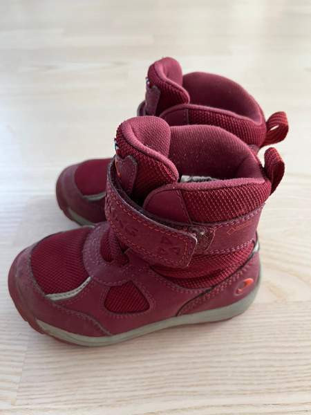 Viking goretex talvikengät Espoo - valokuva 2