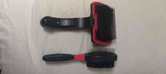 Kaksi koiran harjaa Vantaa