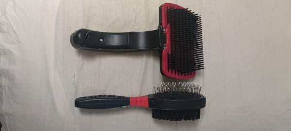 Kaksi koiran harjaa Vantaa – foto 1