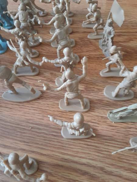 Sotilaita Tuusula – foto 2