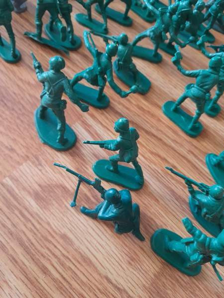 Sotilaita Tuusula – foto 3