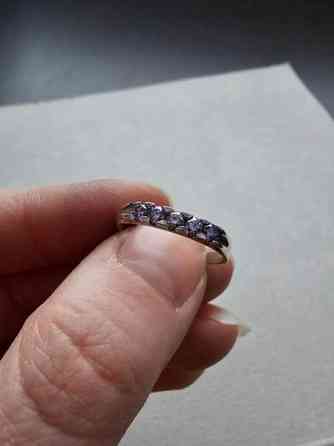 Hopeinen rivisormus Pori