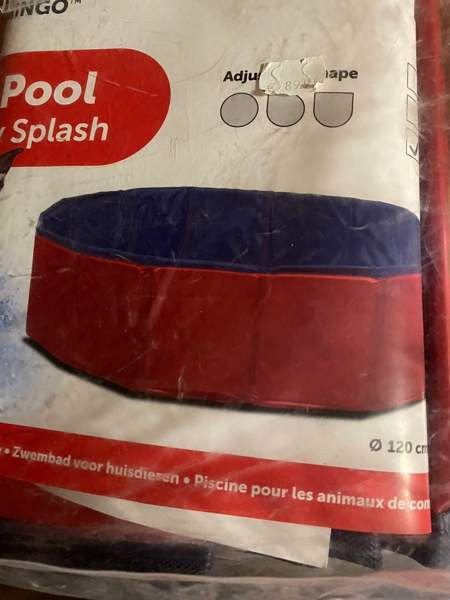 Koirien uima/kahluuallas Tampere - photo 1