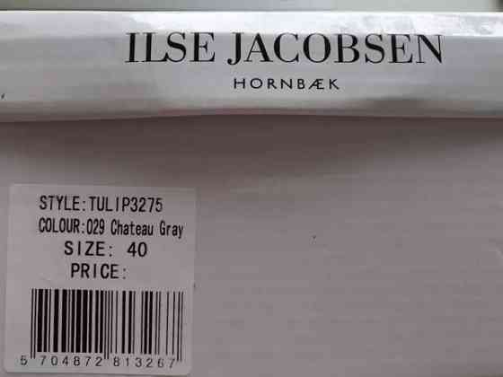 ILSE JACOBSEN Kengät TULIP3275, koko 40 Espoo