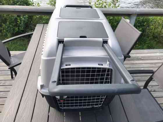 MP Bracco IATA Travel 4 Carrier kuljetusboxi Espoo