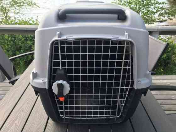 MP Bracco IATA Travel 4 Carrier kuljetusboxi Espoo