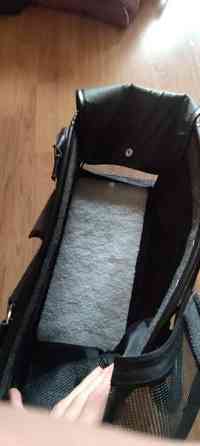 Koiranlaukku. Lemmikin kuljetuskassi Oulu