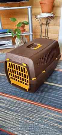 Pieneläin kuljetuskoppi Leppävirta