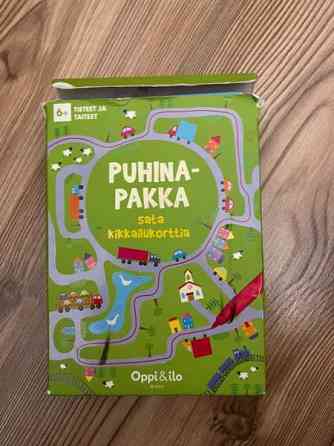 Oppi ja ilo Puhinapakka 6+ Mikkeli