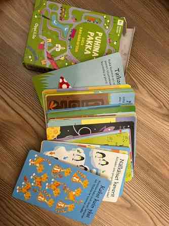 Oppi ja ilo Puhinapakka 6+ Mikkeli