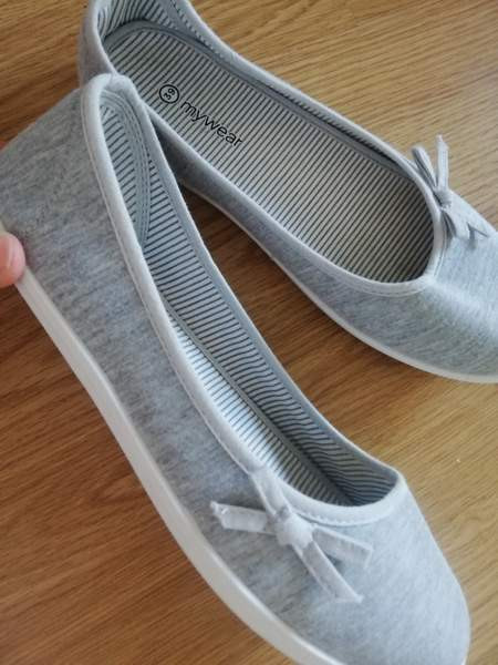 Harmaat kesäkengät Тампере - изображение 3