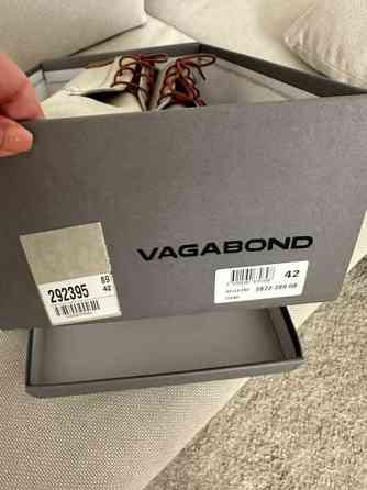 Vagabond Belgrano Derby nauhakengät 42 Vantaa