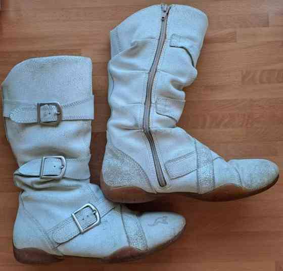 Bootsit, kangaroo koko 36 Masku