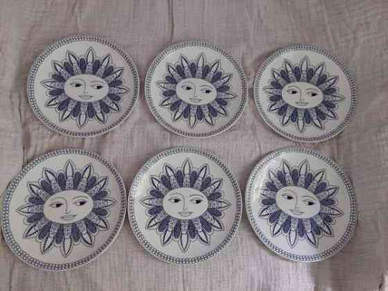 Arabia 140 v keräilylautanen Ulla Kaarina