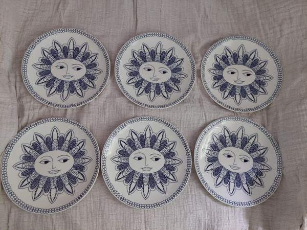 Arabia 140 v keräilylautanen Ulla Kaarina - photo 3