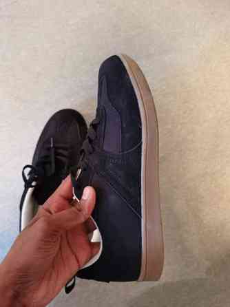 mustat kengät Helsinki