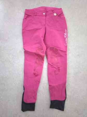 Ratsastushousut pieni 42 Pihtipudas