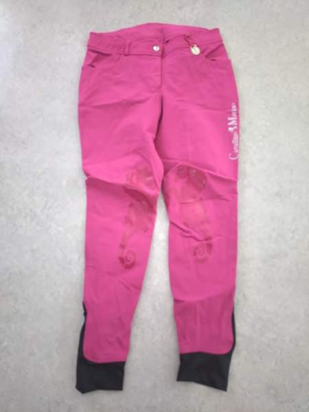 Ratsastushousut pieni 42 Pihtipudas - изображение 1