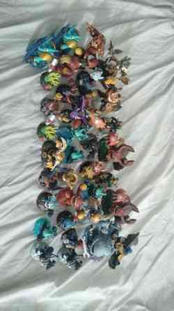 Myydään toimivia skylandereita Kaarina