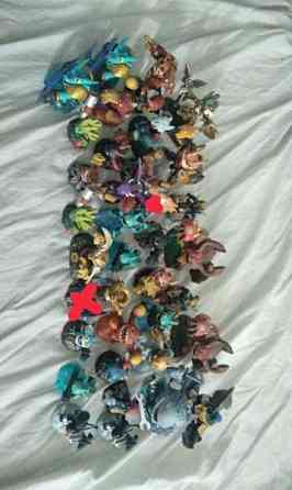 Myydään toimivia skylandereita Kaarina