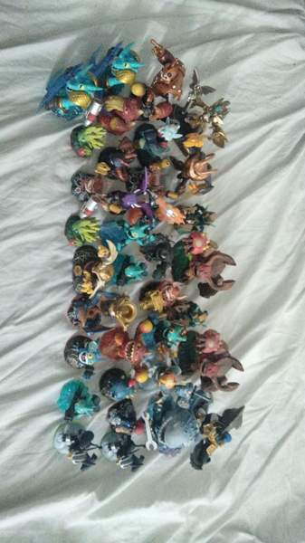 Myydään toimivia skylandereita Kaarina - photo 1