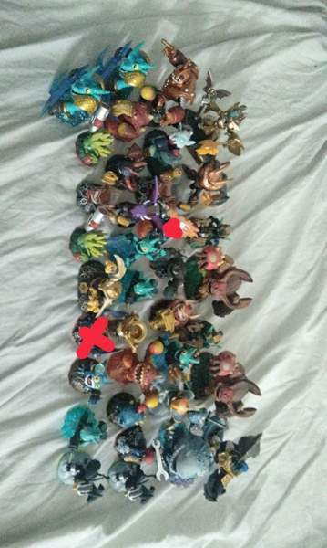 Myydään toimivia skylandereita Kaarina - photo 5