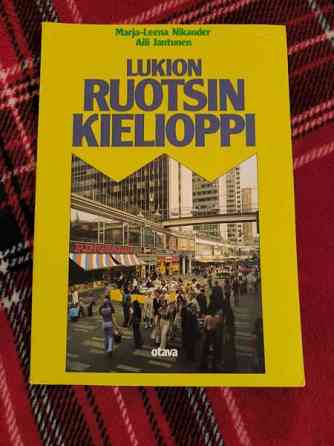 Lukion Ruotsin Kielioppi Tampere