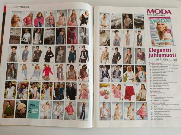 Moda 2/2008 Harjavalta – foto 2