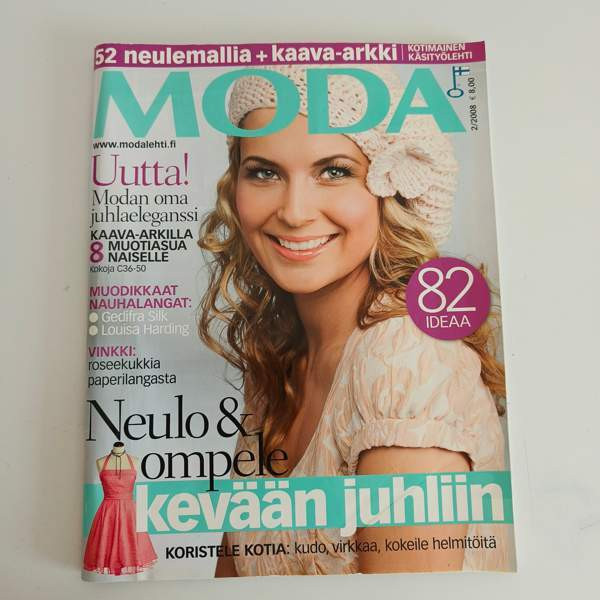 Moda 2/2008 Harjavalta – foto 1